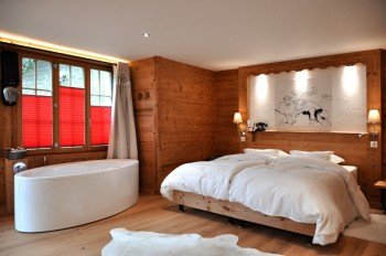Doppelzimmer Deluxe