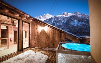 Jacuzzi Junior Suite