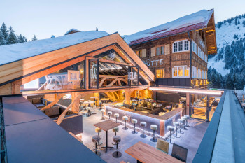 Apres Ski Lokal in Ifen - Kleinwalsertal
