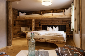 Berghotel Zimmer