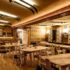 Berghütte - Speisesaal