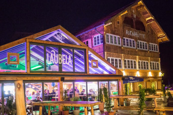 Laubela Apres Ski im Kleinwalsertal