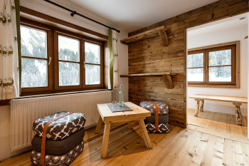 Berghotel Zimmer