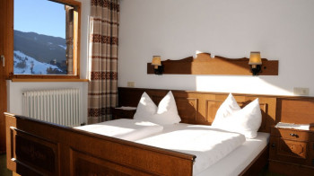 Wohnung Wiedersberger Horn