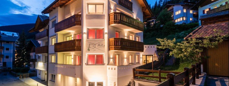 Avita - suites to relax