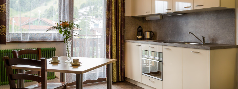B&B Appartements Glungezer in Tulfes