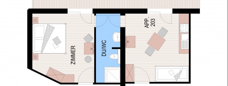 B&B Appartements Glungezer in Tulfes