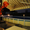 Pool vom B&B Appartements Glungezer in Tulfes