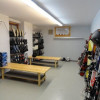 Der Skiraum mit Skischuhwärmer