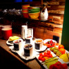 Frühstücksbuffet vom B&B Appartements Glungezer in Tulfes