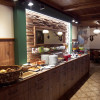 Frühstücksbuffet vom B&B Appartements Glungezer in Tulfes