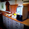 Frühstücksbuffet vom B&B Appartements Glungezer in Tulfes