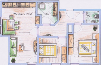 Ferienwohnung Edelweiß