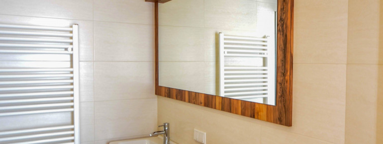 Badezimmer FeWo