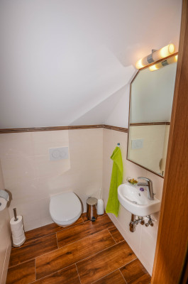 Toilette