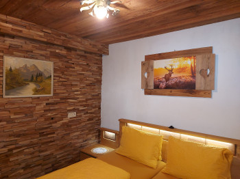 Schlafzimmer Badhaus