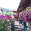 Blumenschmuck BADHAUS