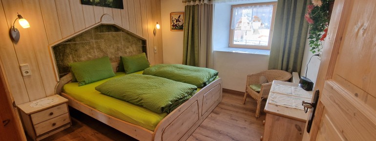 Ferienwohnung Badhaus