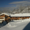 Winter im Badhaus