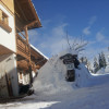 Winteridylle im Badhaus