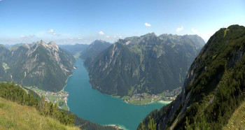 Achensee das Meer der Tiroler