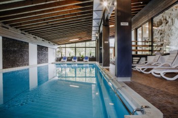 Hallenbad