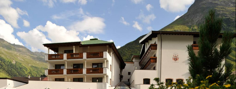 Kinderhotel Galtür