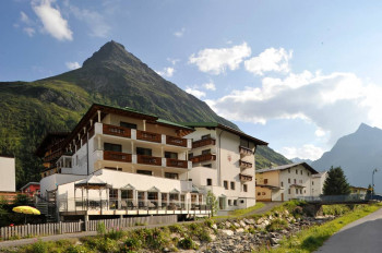 Hotel Galtür