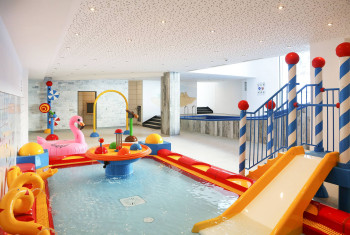 Kinderhotel Galtür
