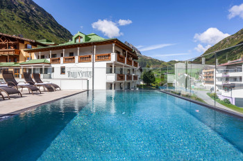 Familienurlaub in Galtür bei Ischgl