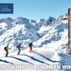 Winterurlaub mit Abstand - Winterwandern & Touren