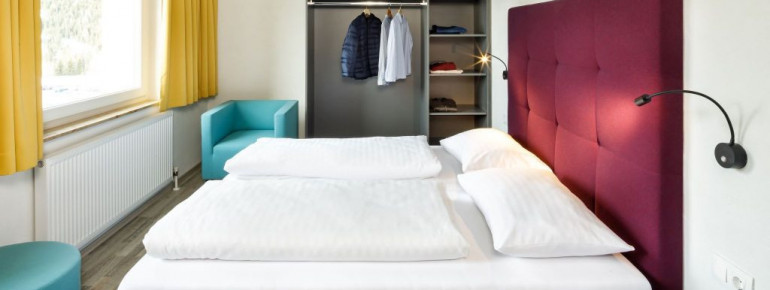 Zimmer mit bestem Preis-Leistungs-Angebot am Katschberg.