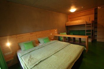 Zimmer Anbau