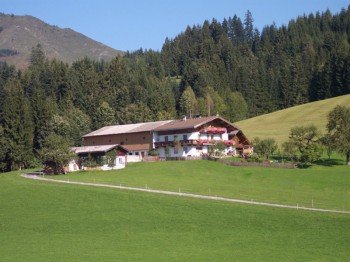 Elsbichlhof im Sommer
