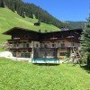 Hausansicht Sommer