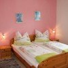 Doppelzimmer rosa