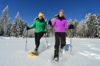 Schneeschuhwandern