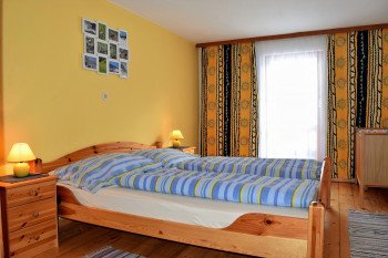 Doppebettzimmer Nr. 1