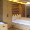 Ferienwohnung "Im alten Heustadel" - Schlafzimmer