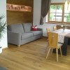 Ferienwohnung "Im alten Heustadel" - Wohnküche