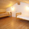 Schlafzimmer Dachboden