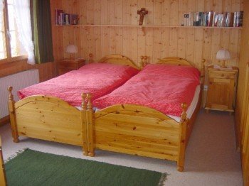 ein Schlafzimmer