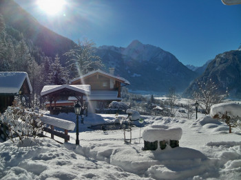 Bergchalets-Klausner