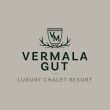 Logo Unterkunft Bergdorf Vermala Gut - A luxury Chalet Resort