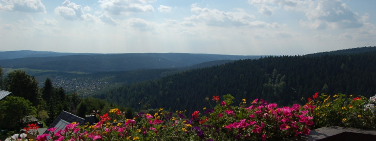 Panoramaterrasse