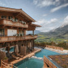 Am Fuße des Steinernen Meeres: Das Erste BOHO Hotel der Alpen