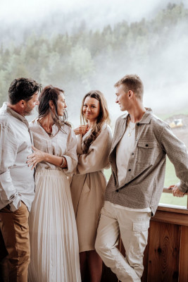 Gastgeberfamilie Rohrmoser