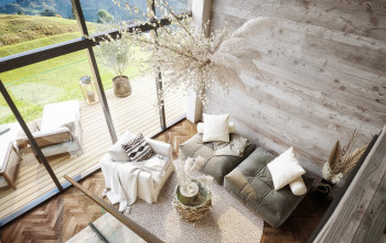 Bohemian Spirit in the Alps: Ab sofort in der neuen Jufenalm