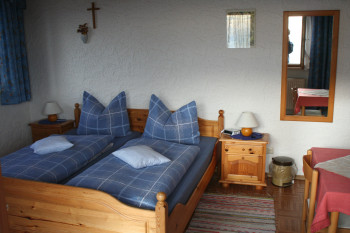 unsere Gästezimmer