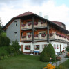 unser Berghaus im Sommer